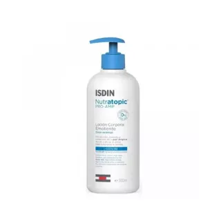Comprar isdin nutratopic loción corporal emoliente 400ml SALVAT