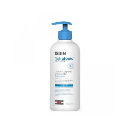 Comprar isdin nutratopic loción corporal emoliente 400ml SALVAT