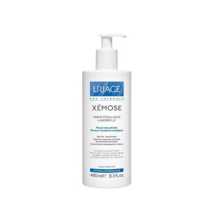 Comprar Uriage xemose crema emoliente universal 400 ml ISDIN
