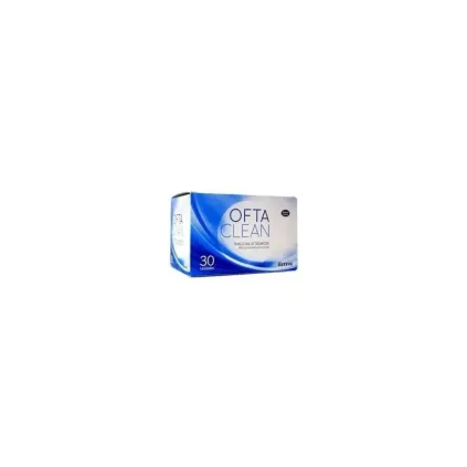 Comprar Oftaclean 30 toallitas TORRENTS