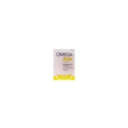 Comprar Omegakids emulsion sabor limon 100 ml ALCALA FARMA