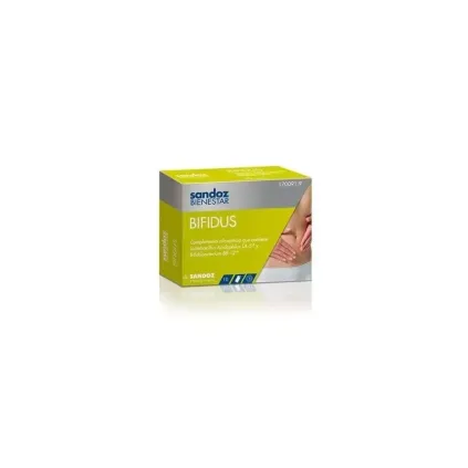 Comprar Sandoz bienestar bifidus 10 sobres GENOVE