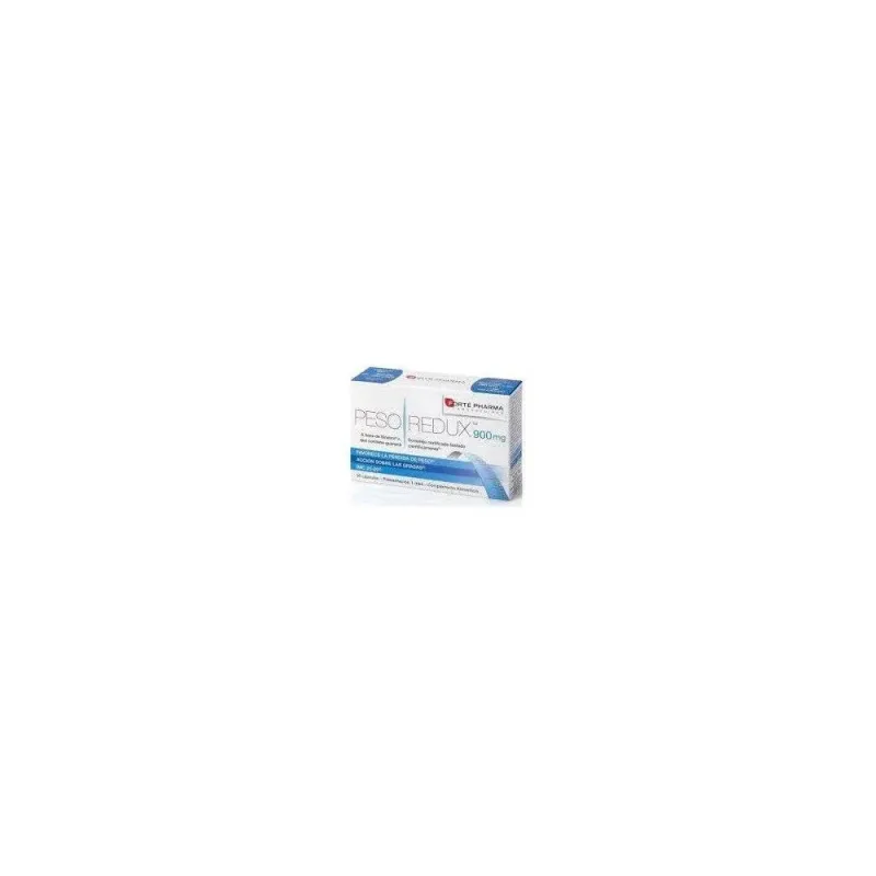 Pesoredux 56 capsulas