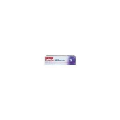 Colgate Duraphat 5000 ppm fluor 51 gramos pasta dental anticaries de uso diario