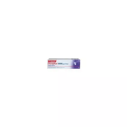 Colgate Duraphat 5000 ppm fluor 51 gramos pasta dental anticaries de uso diario