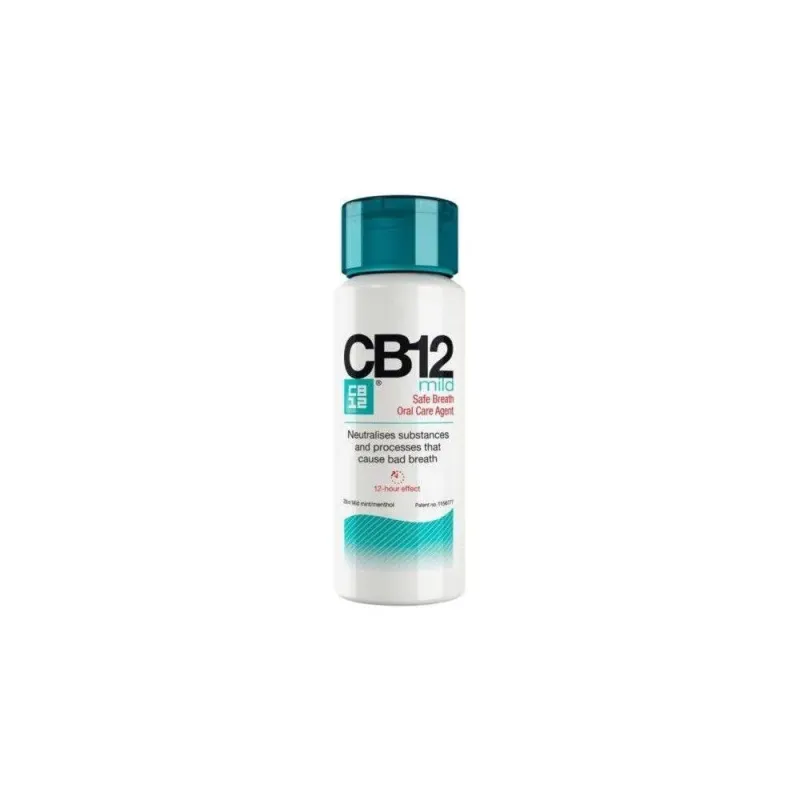Cb12 mild mint 250 ml