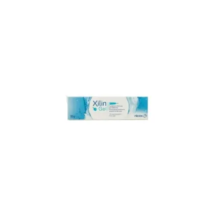 Comprar Xilin gel esteril multidosis unguento oftalmico lubricante 10 gramos BEXAL FARMACEUTICA