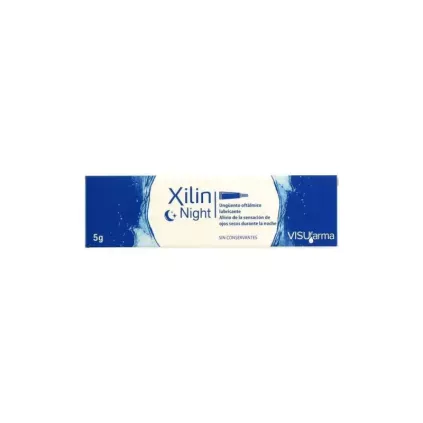 Comprar Xilin night unguento oftalmico 5 gramos BEXAL FARMACEUTICA