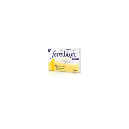 Comprar Femibion pronatal 1 30 comprimidos TECEFARMA