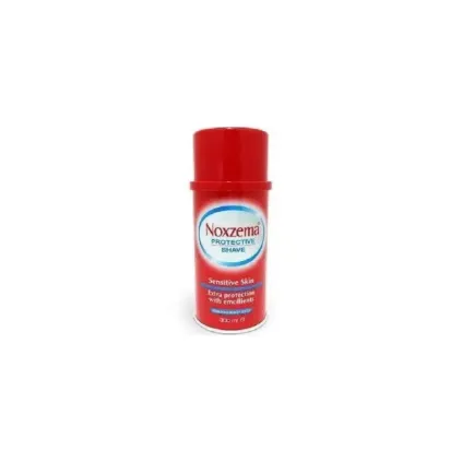 Comprar Noxzema espuma de afeitar roja pieles delicadas 300 ml CASEN FLEET