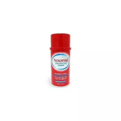 Comprar Noxzema espuma de afeitar roja pieles delicadas 300 ml CASEN FLEET