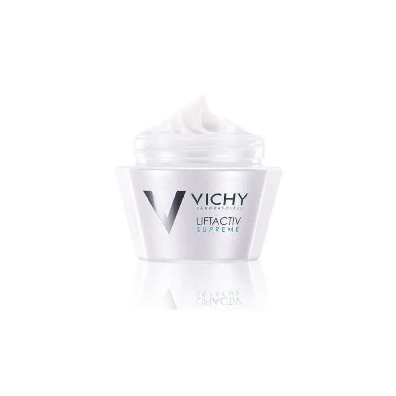 Vichy liftactiv supreme piel seca 50 ml