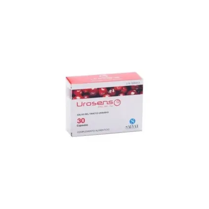 Comprar Salvat urosens 30 capsulas BIOLINE SUPPLY