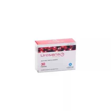 Comprar Salvat urosens 30 capsulas BIOLINE SUPPLY