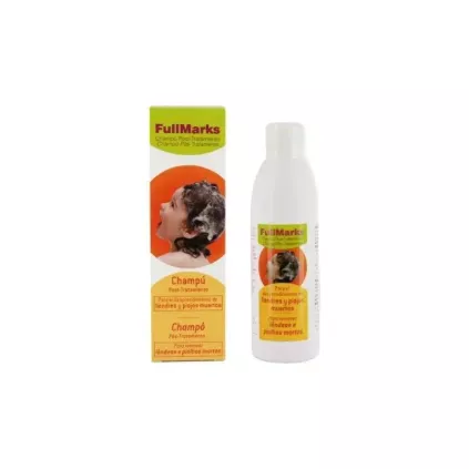 Comprar Fullmarks champú post-tratamiento pediculicida 150 ml STAFFORD MILLER