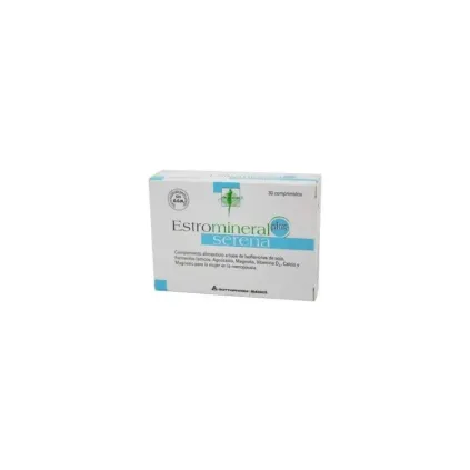 Comprar Estromineral serena plus 30 comprimidos SANOFI AVENTIS S.A.