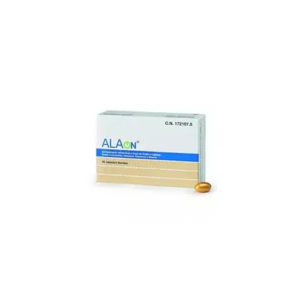 Comprar Alaon 30 cápsulas CASEN FLEET
