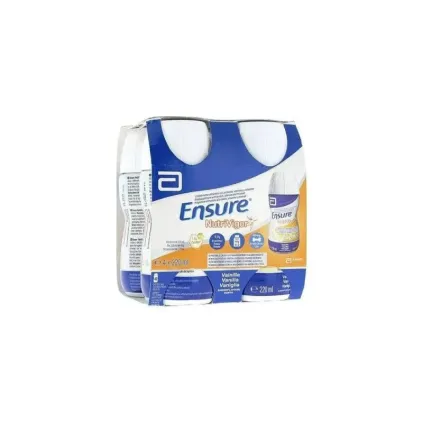 Comprar Ensure nutrivigor vainilla 4 x 220 ml GEBRO PHARMA