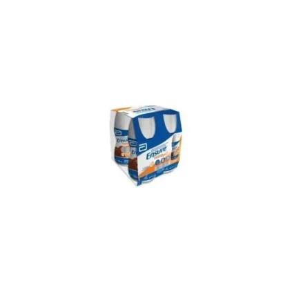 Comprar Ensure nutrivigor chocolate pack 4x220 ml GEBRO PHARMA