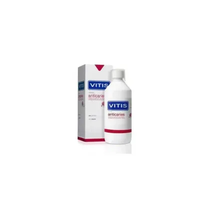 Comprar Vitis anticaries colutorio 500 ml BOEHRINGER ING