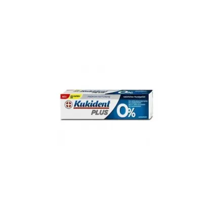 Comprar Kukident pro plus 0% 40 gramos LIADE