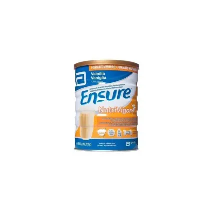 Comprar Ensure nutrivigor vainilla lata 850grs GEBRO PHARMA