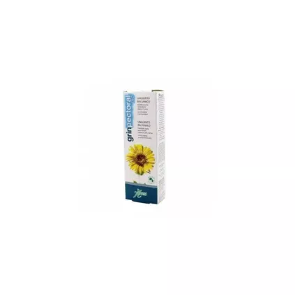Comprar Aboca grinpectoral bio unguento balsamico 30 gramos DR W SCHWABE
