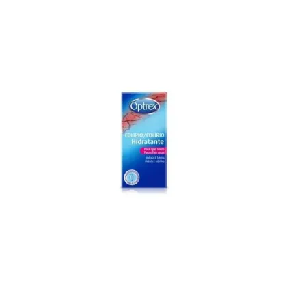 Comprar Optrex colirio ojos secos 10 ml. STAFFORD MILLER