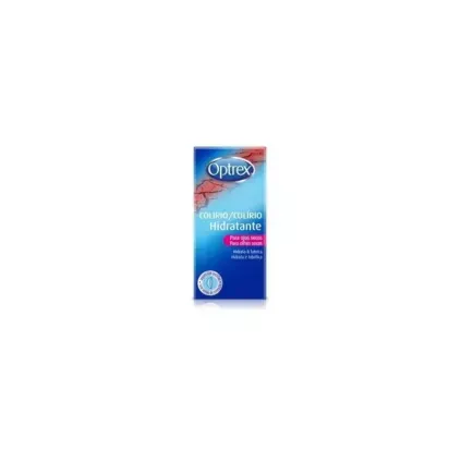 Comprar Optrex colirio ojos secos 10 ml. STAFFORD MILLER