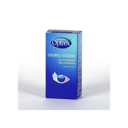 Comprar Optrex colirio agua de hamamelis 10 ml. STAFFORD MILLER