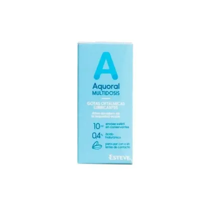 Comprar Aquoral multidosis solución 10 ml. TORRENTS