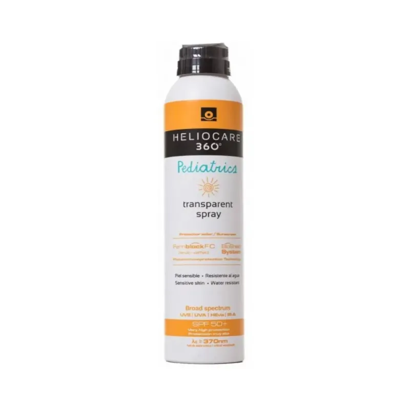 HELIOCARE 360 SPF 50+ PEDIATRICS SPRAY PROTECTO 200 ML