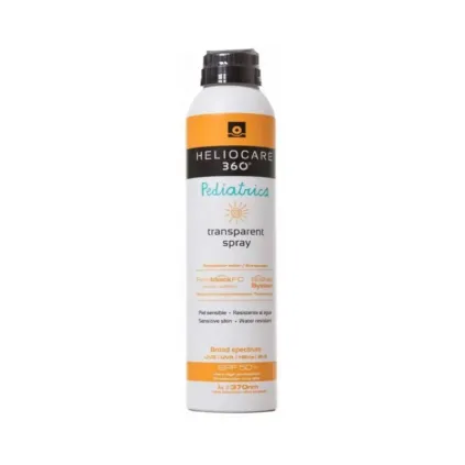 Comprar HELIOCARE 360 SPF 50+ PEDIATRICS SPRAY PROTECTO 200 ML ALLERGAN S.A.