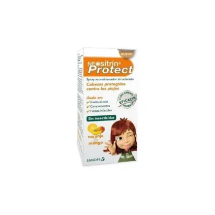 Comprar NEOSITRIN PROTECT SPRAY ACONDICIONADOR PROTECCIO 250 ML ROCHE DIAGNOSTICS