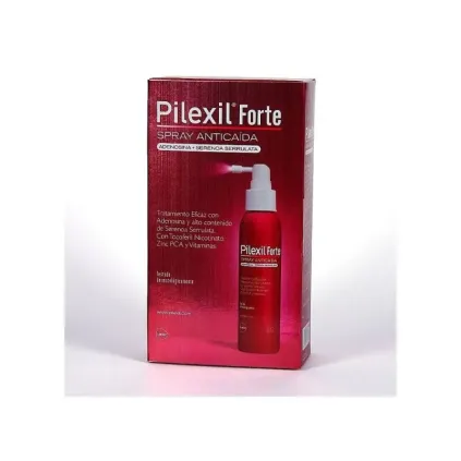 Comprar Pilexil forte spray anticaída y regenerador 120 ml KIN