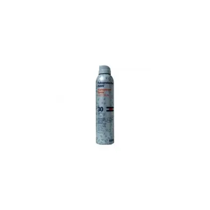Comprar Isdin fotoprotector spf30 wet skin (piel mojada) spray transparente, 200ml SALVAT