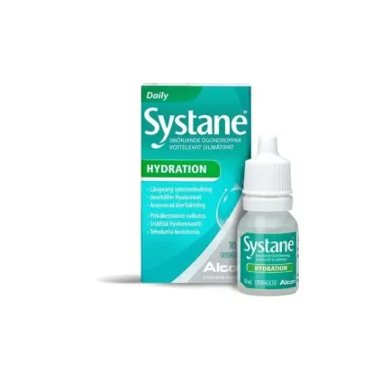 Comprar Systane hidration gel gotas oftalmicas 10 ml ALLIANCE HC