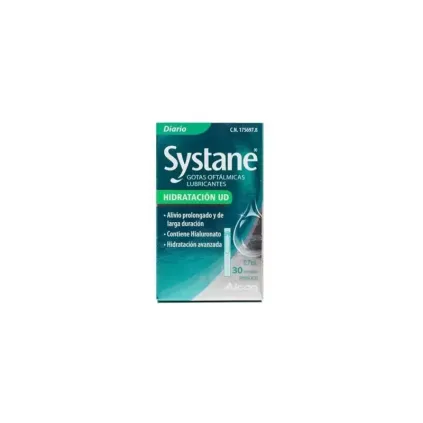 Comprar Systane hidratacion ud 30 monodosis ALLIANCE HC