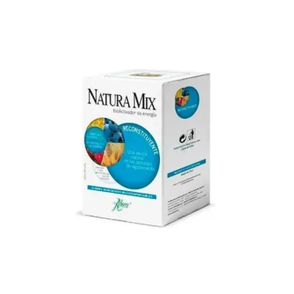 Comprar Aboca natura mix reconstituyente 20 sobres DR W SCHWABE