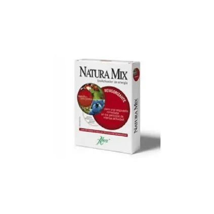 Comprar Aboca natura mix revigorizante concentrado fluido 10 frascos DR W SCHWABE