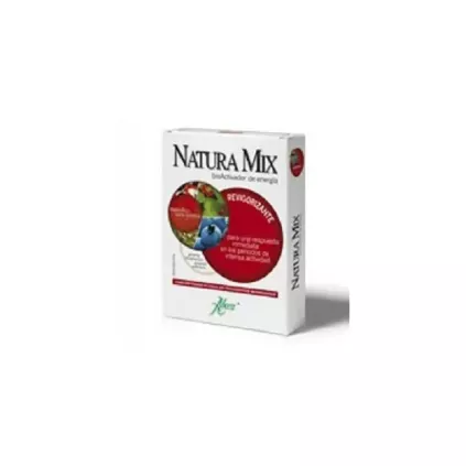 Comprar Aboca natura mix revigorizante concentrado fluido 10 frascos DR W SCHWABE