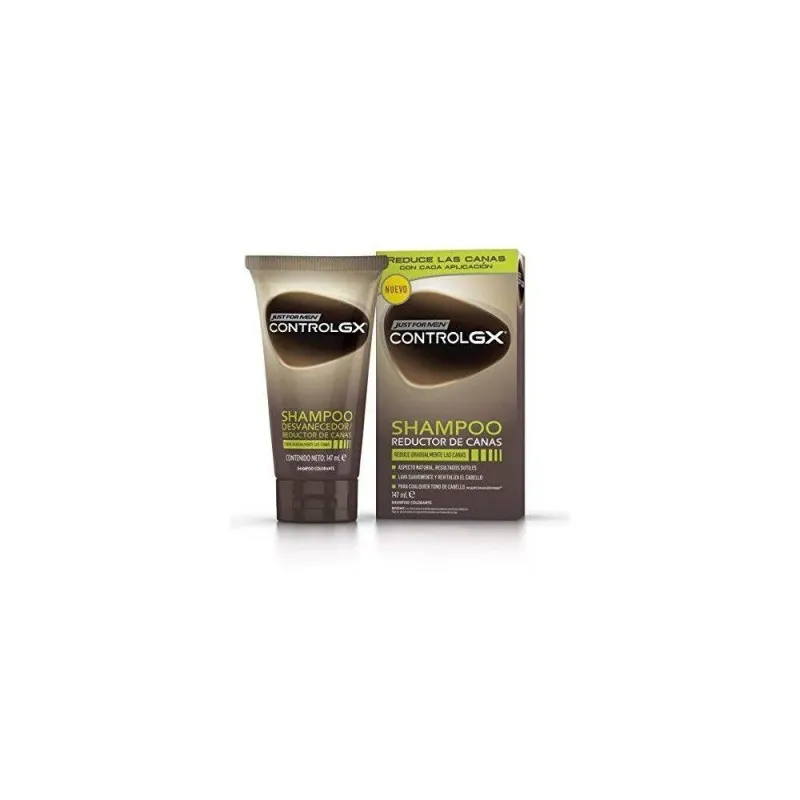 Just for men champu reductor de canas 147 ml