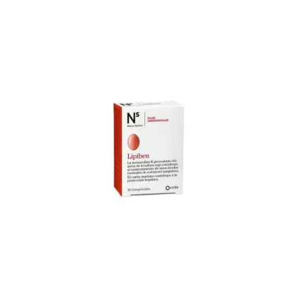 Comprar Ns lipiben colesterol 30 comprimidos FARDI
