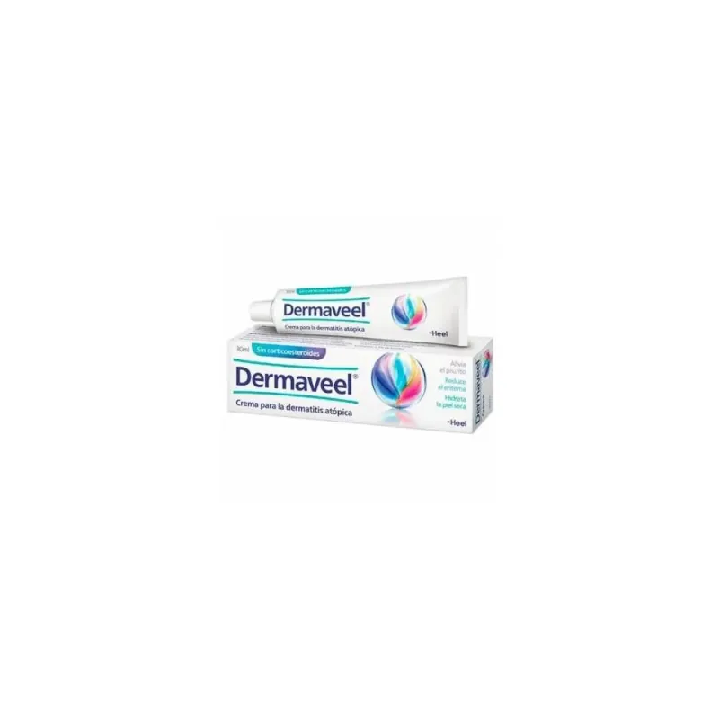 Dermaveel crema 30 ml