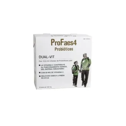 Comprar Profaes4 dual vit 30 sticks GALDERMA