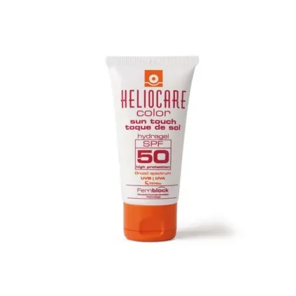 Comprar Heliocare toque de sol spf50 50 ml. ALLERGAN S.A.