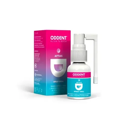 Comprar Oddent spray 20 ml LAB D`URIAGE ESPAGNE