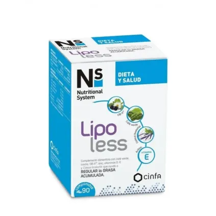 Comprar Ns lipoless cinfa 90 comprimidos FARDI