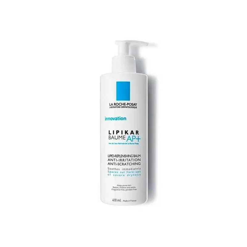 La roche posay lipikar baume ap+ 400 ml