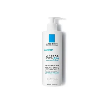 La Roche-Posay Lipikar Baume AP+ 400 ml hidratante intensivo antirritaciones